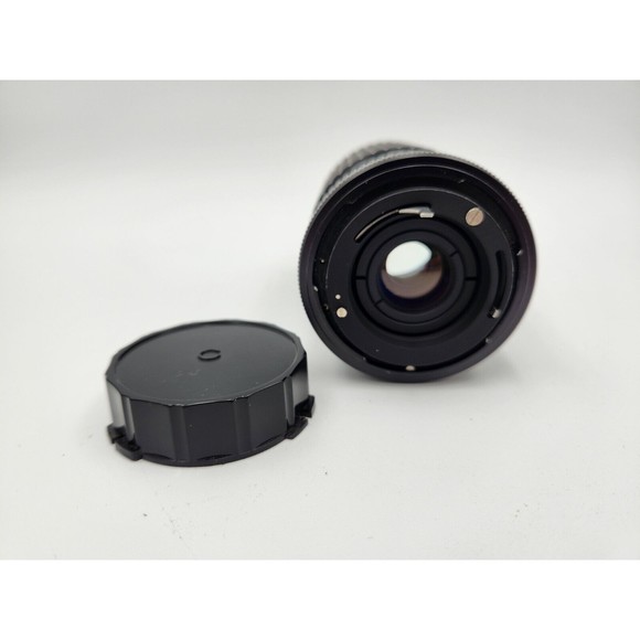 Vintage Genuine CPC Phase 2 CCT 75-200mm MC Auto Zoom LENS MACRO with Case-JAPAN - Picture 6 of 10